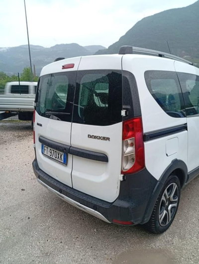 Dacia Dokker Stepway 1.5 Blue dCi 8V 95CV (5)