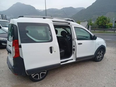 Dacia Dokker Stepway 1.5 Blue dCi 8V 95CV (6)