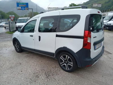 Dacia Dokker Stepway 1.5 Blue dCi 8V 95CV (8)
