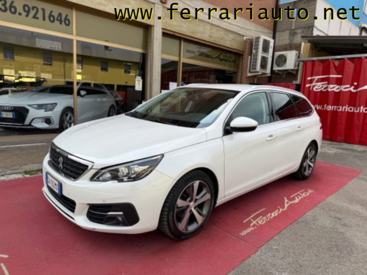 Peugeot 308 SW BlueHDi 130 S&S Allure