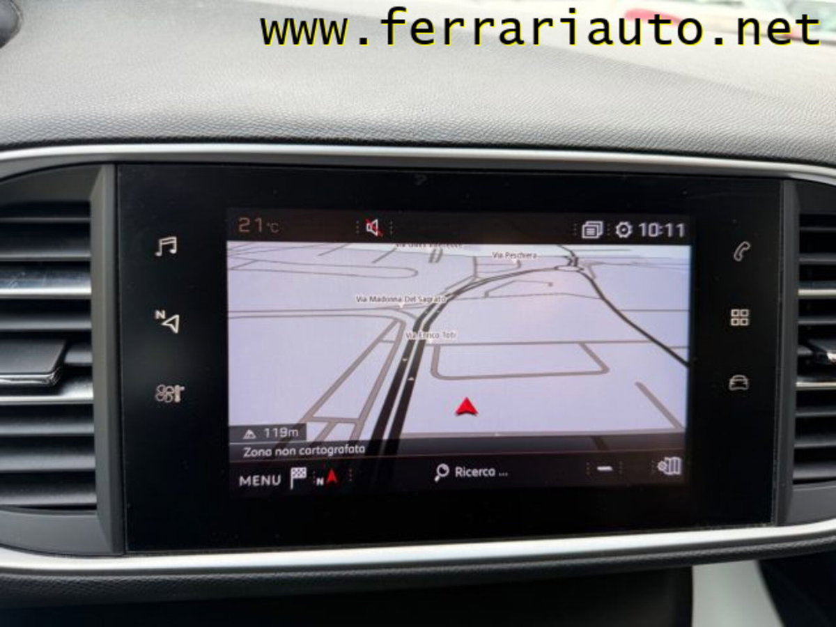 Peugeot 308 SW BlueHDi 130 S&S Allure (11)