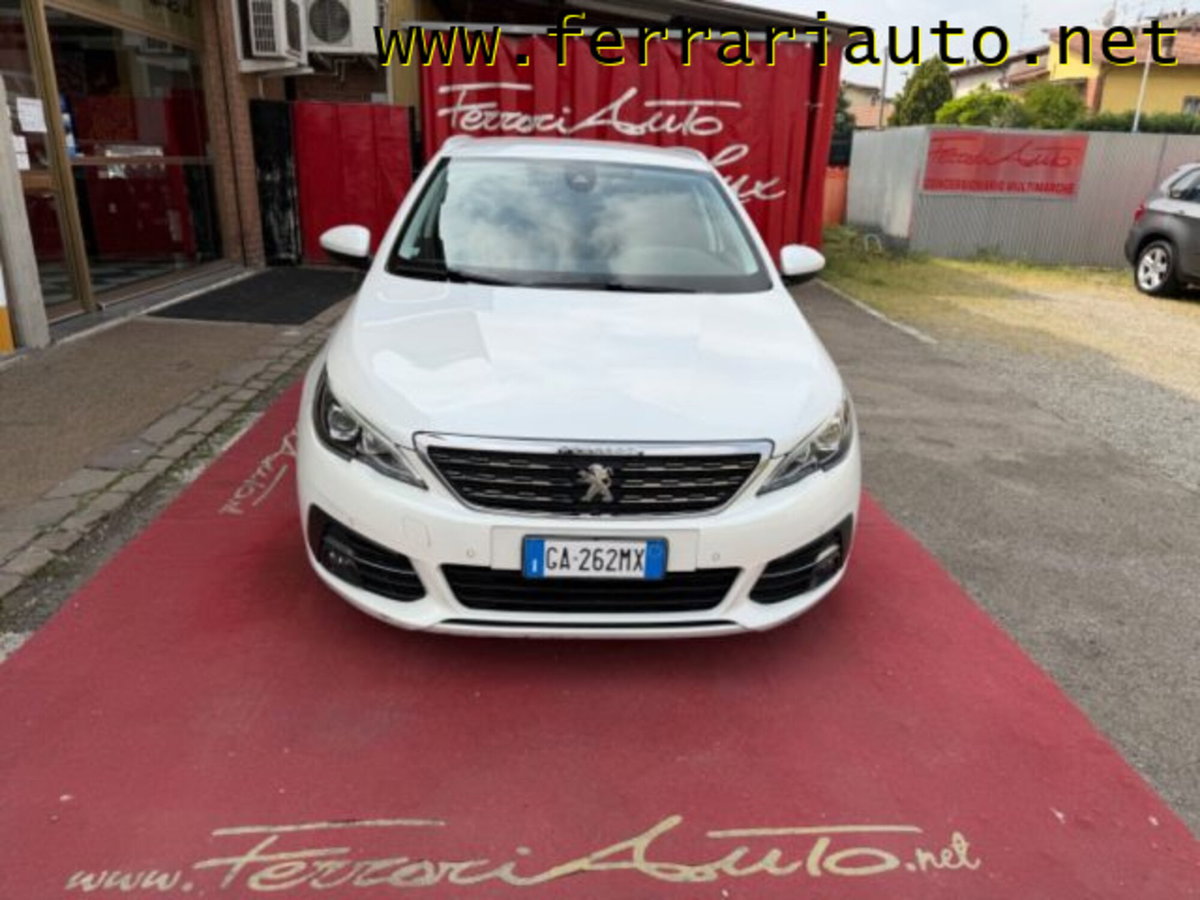 Peugeot 308 SW BlueHDi 130 S&S Allure (13)
