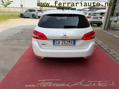 Peugeot 308 SW BlueHDi 130 S&S Allure (14)