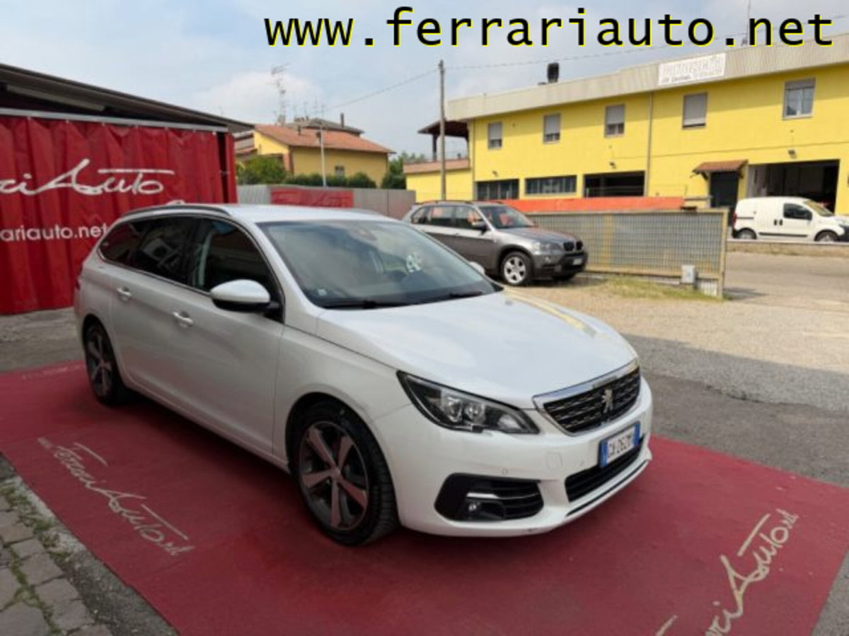 Peugeot 308 SW BlueHDi 130 S&S Allure (2)