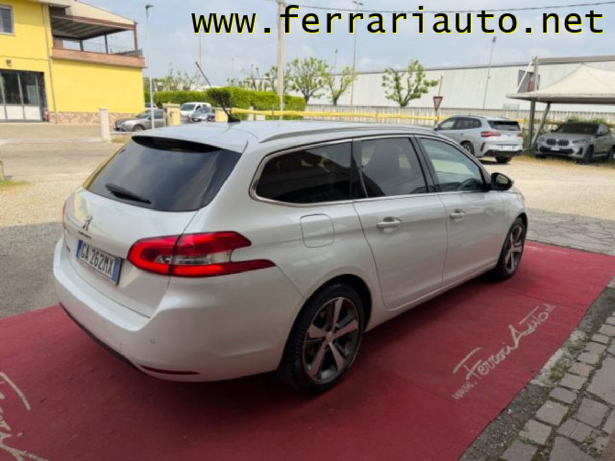 Peugeot 308 SW BlueHDi 130 S&S Allure (3)