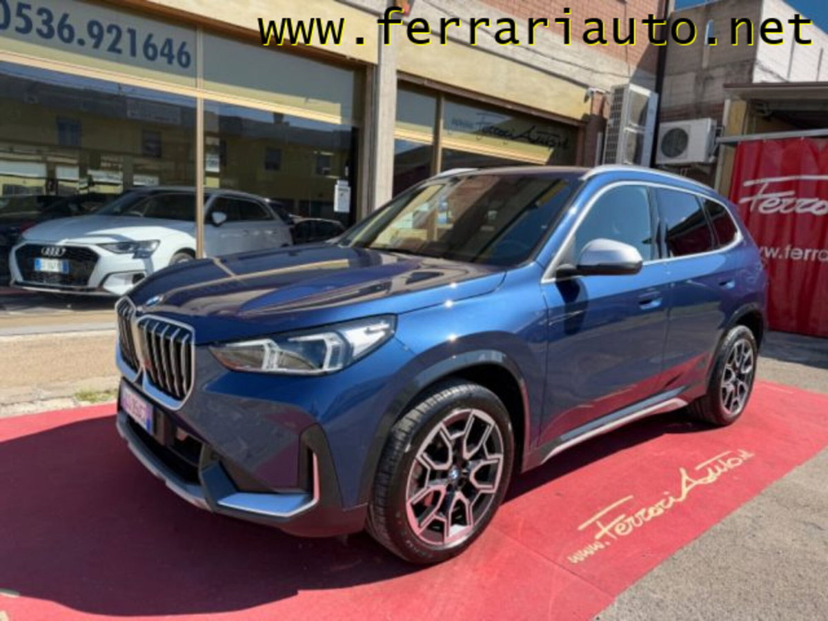 BMW X1 sDrive 18d xLine