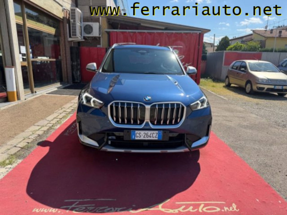 BMW X1 sDrive 18d xLine (13)