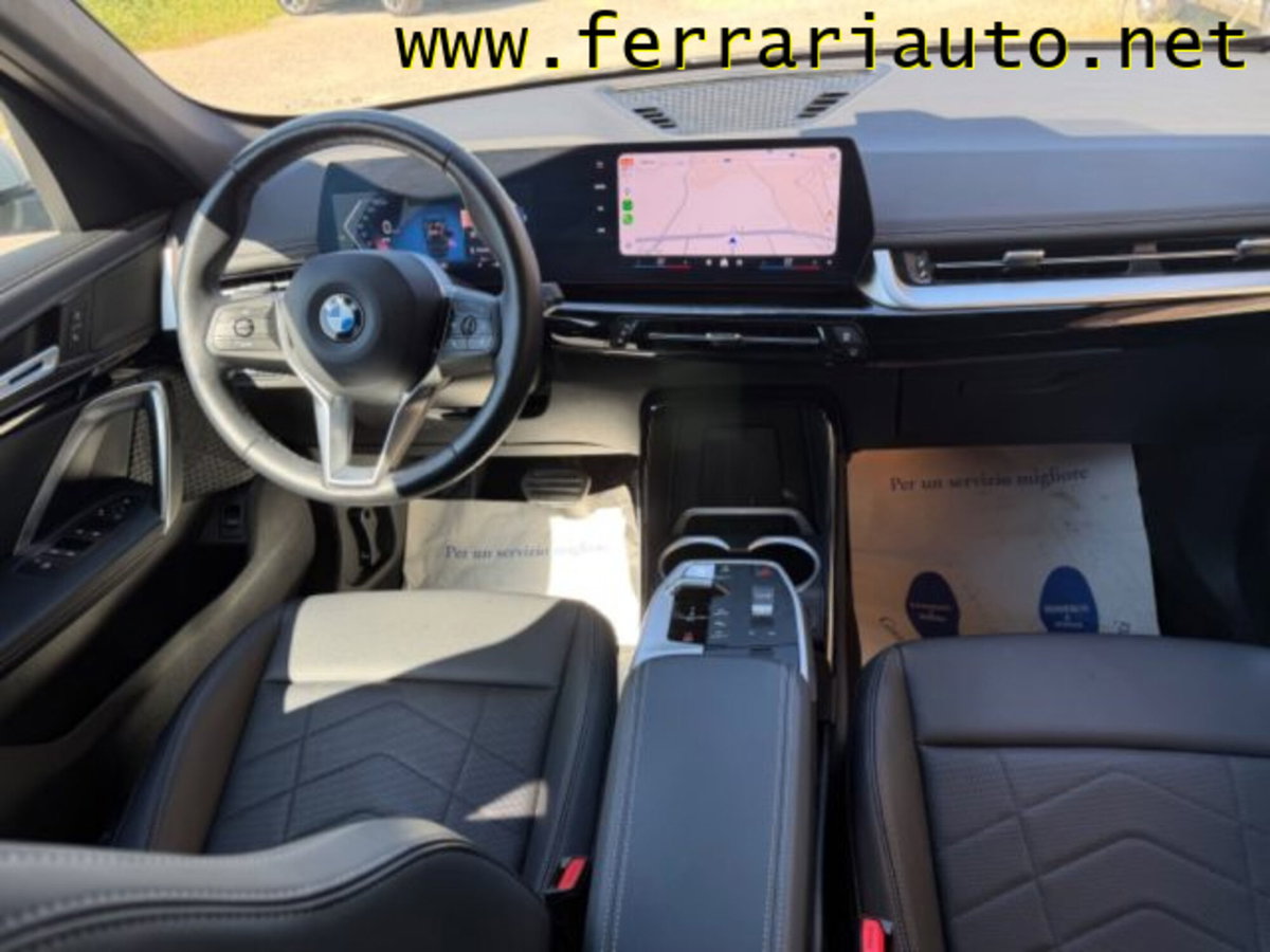 BMW X1 sDrive 18d xLine (15)