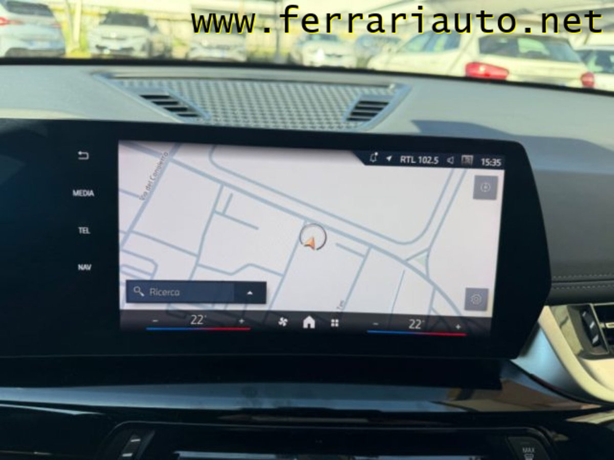 BMW X1 sDrive 18d xLine (16)