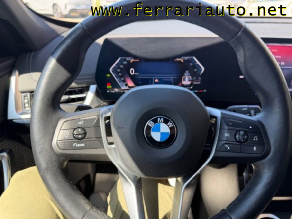 BMW X1 sDrive 18d xLine (17)