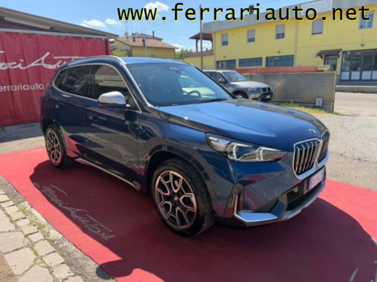 BMW X1 sDrive 18d xLine (2)