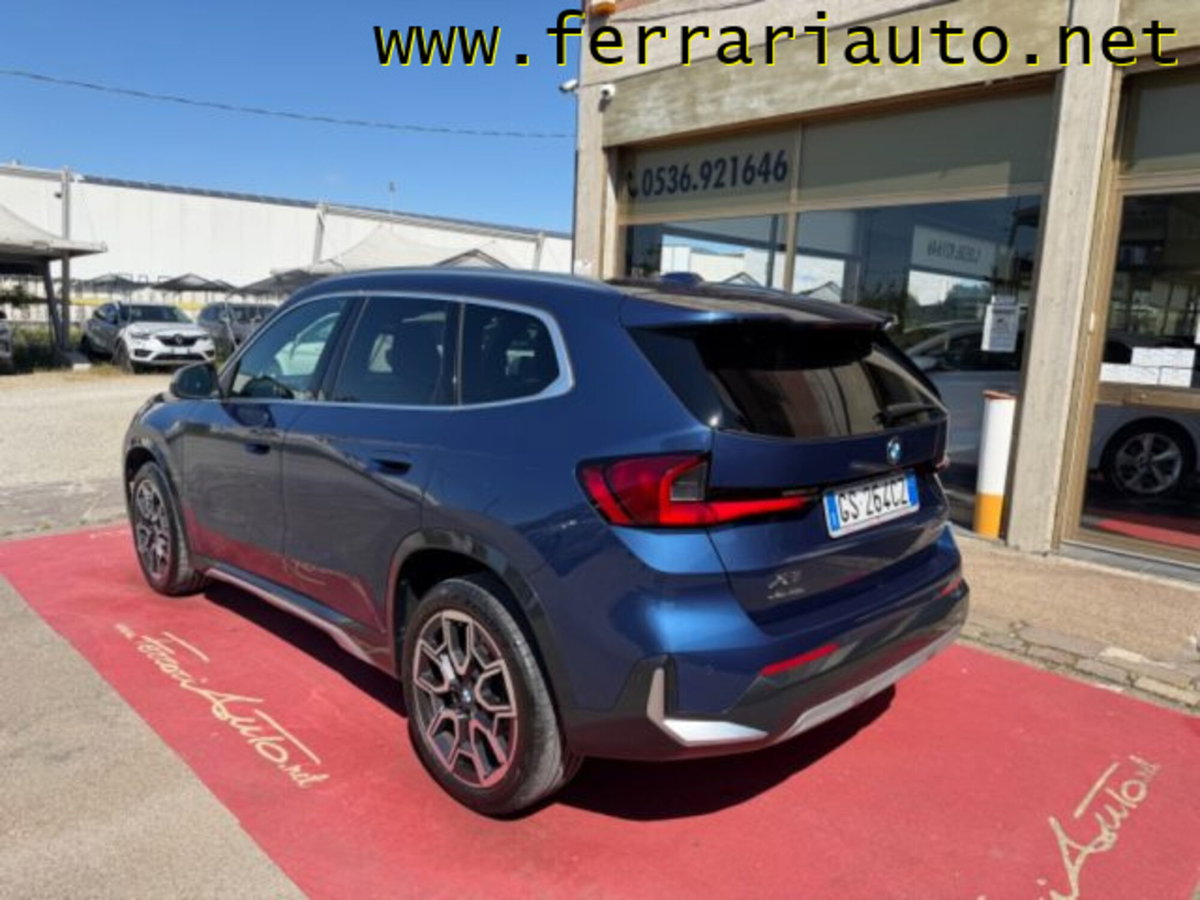 BMW X1 sDrive 18d xLine (4)