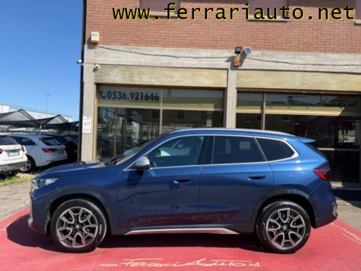 BMW X1 sDrive 18d xLine (5)