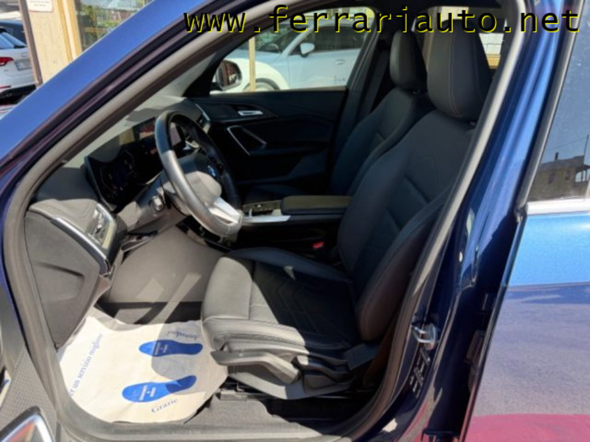 BMW X1 sDrive 18d xLine (7)