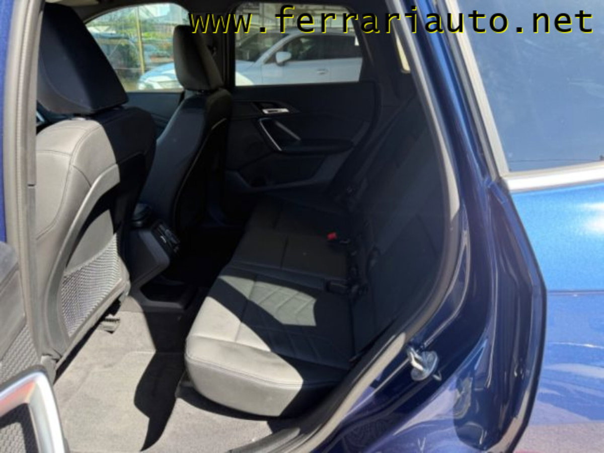 BMW X1 sDrive 18d xLine (8)