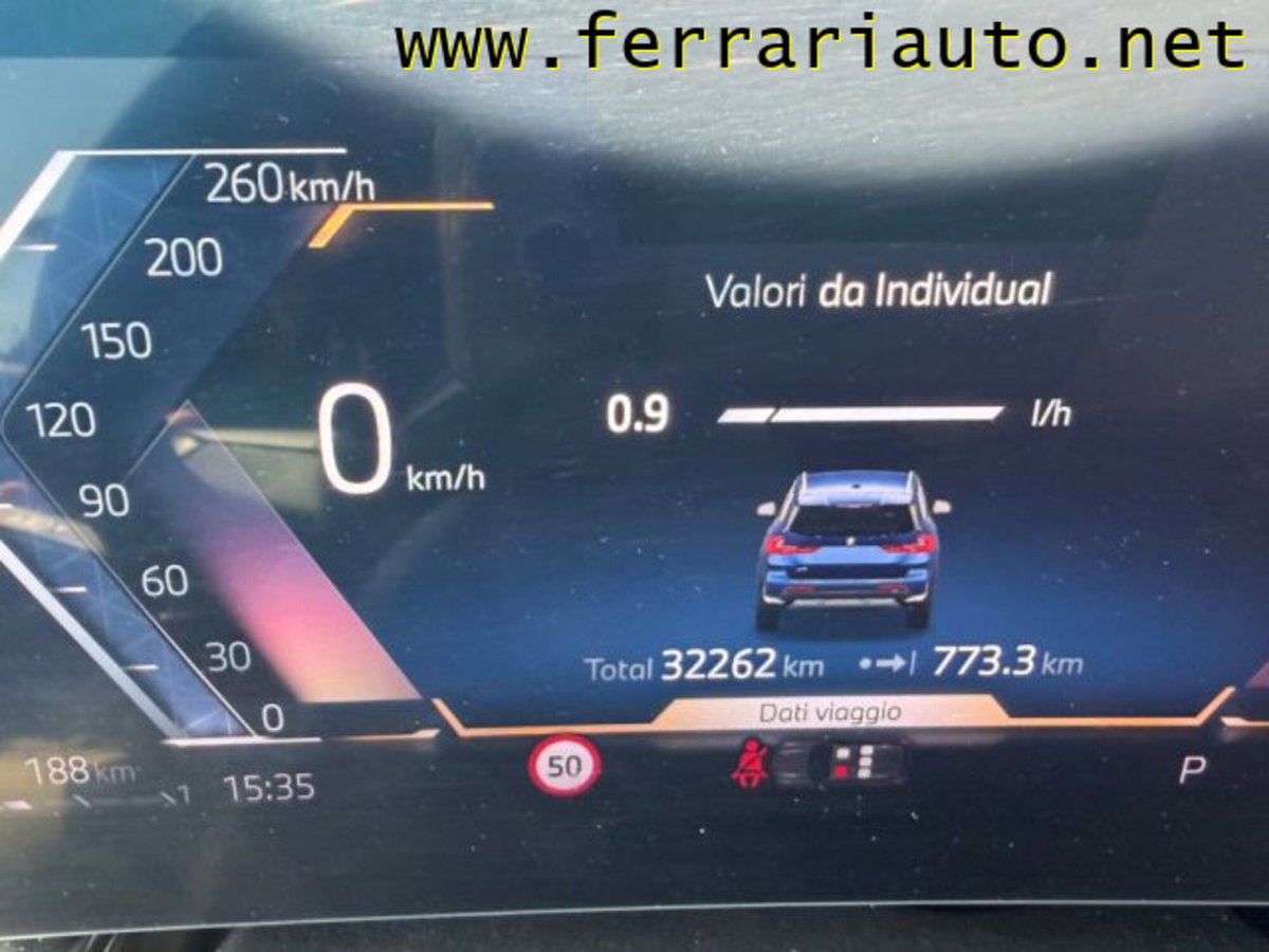 BMW X1 sDrive 18d xLine (9)