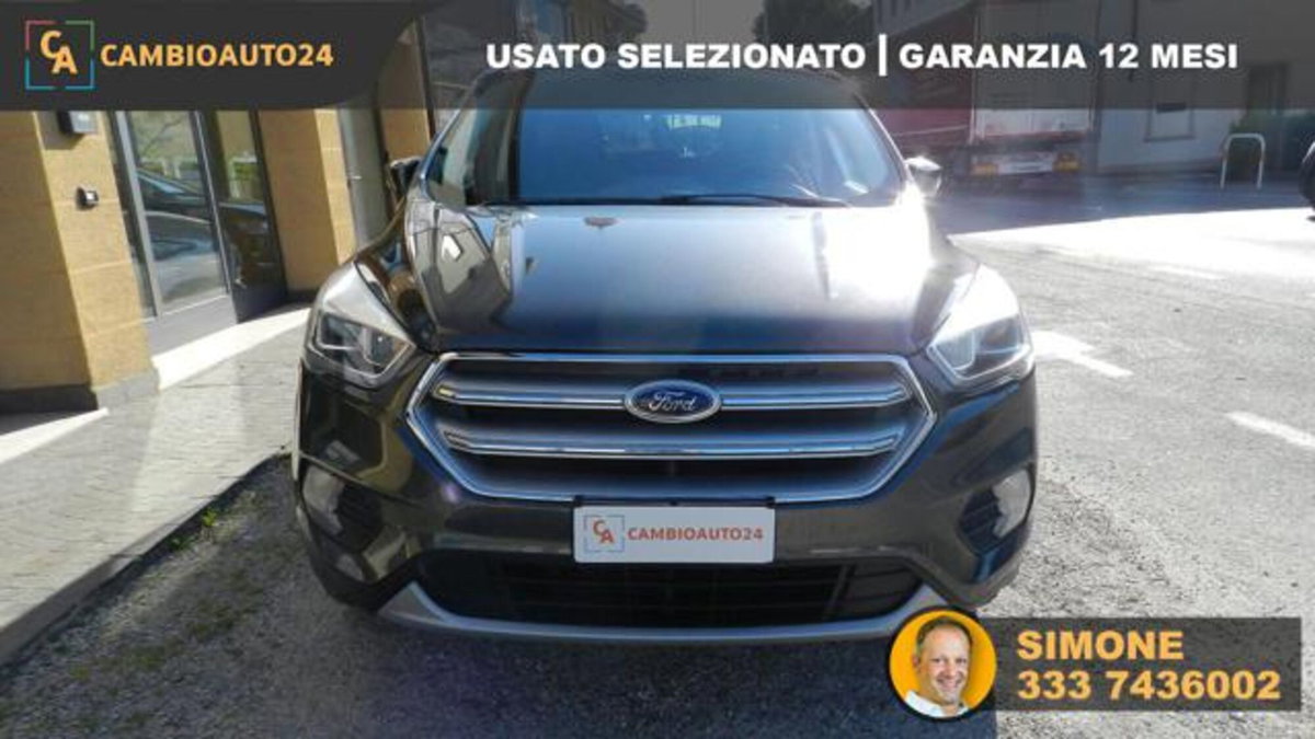Ford Kuga 1.5 TDCI 120 CV S&S 2WD Titanium Business