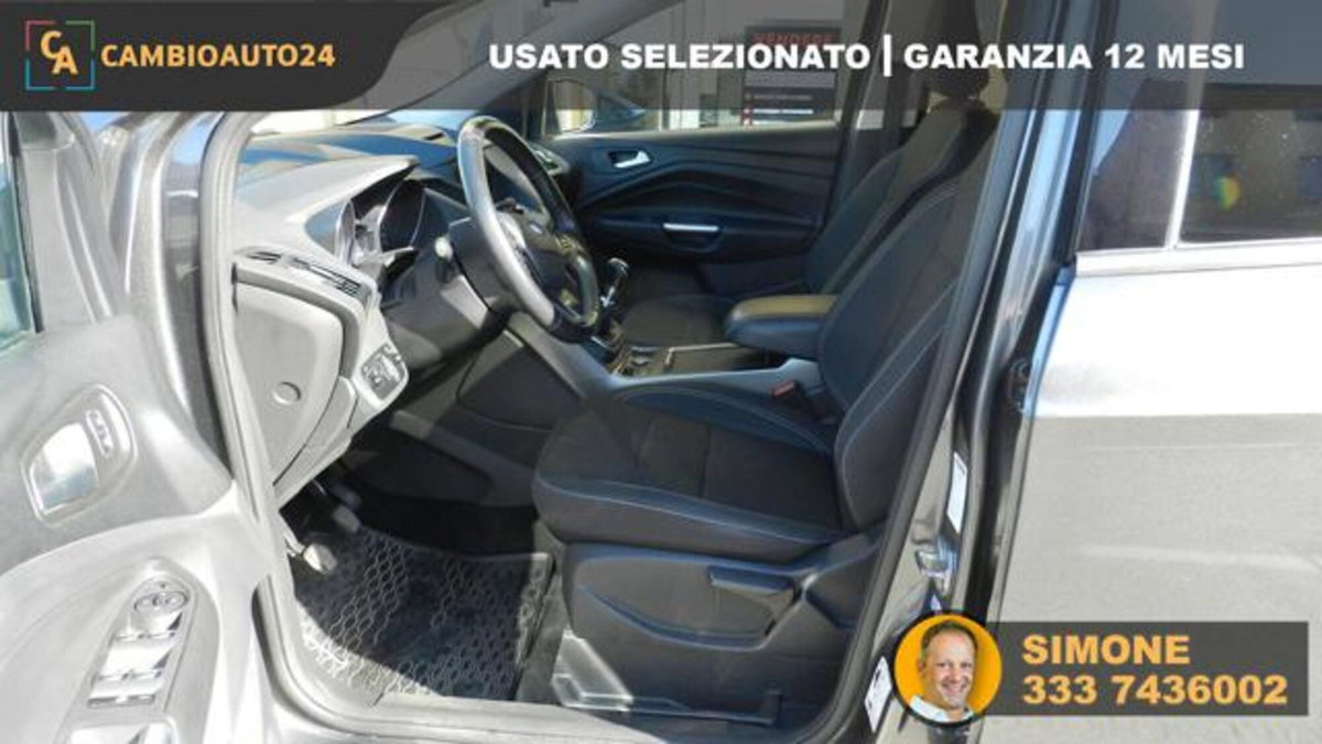 Ford Kuga 1.5 TDCI 120 CV S&S 2WD Titanium Business (11)