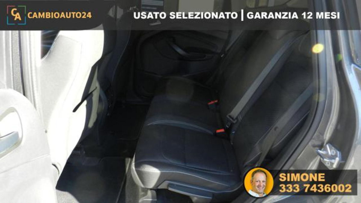 Ford Kuga 1.5 TDCI 120 CV S&S 2WD Titanium Business (12)