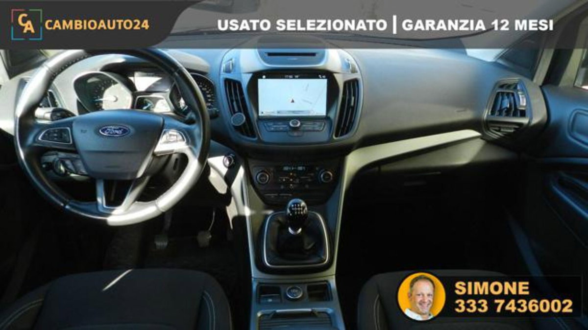 Ford Kuga 1.5 TDCI 120 CV S&S 2WD Titanium Business (13)