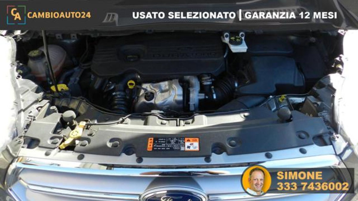 Ford Kuga 1.5 TDCI 120 CV S&S 2WD Titanium Business (15)