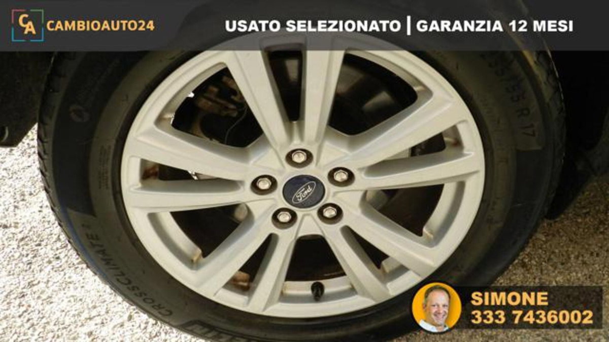 Ford Kuga 1.5 TDCI 120 CV S&S 2WD Titanium Business (17)