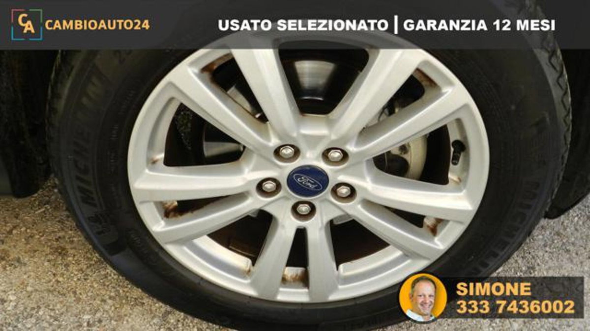 Ford Kuga 1.5 TDCI 120 CV S&S 2WD Titanium Business (18)
