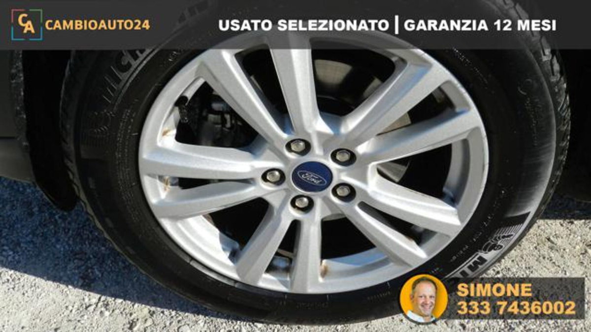 Ford Kuga 1.5 TDCI 120 CV S&S 2WD Titanium Business (19)