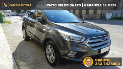 Ford Kuga 1.5 TDCI 120 CV S&S 2WD Business (2)