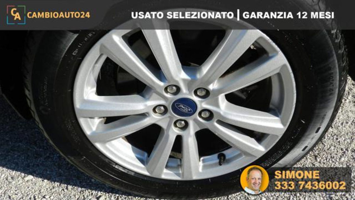 Ford Kuga 1.5 TDCI 120 CV S&S 2WD Titanium Business (20)