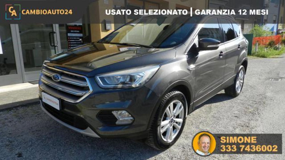 Ford Kuga 1.5 TDCI 120 CV S&S 2WD Titanium Business (3)