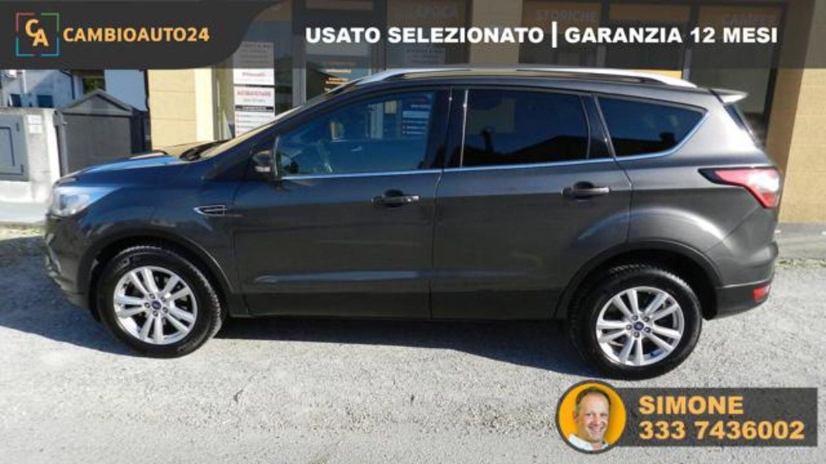 Ford Kuga 1.5 TDCI 120 CV S&S 2WD Titanium Business (4)