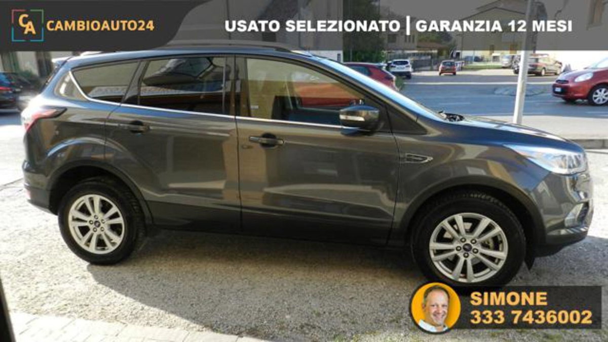 Ford Kuga 1.5 TDCI 120 CV S&S 2WD Titanium Business (5)