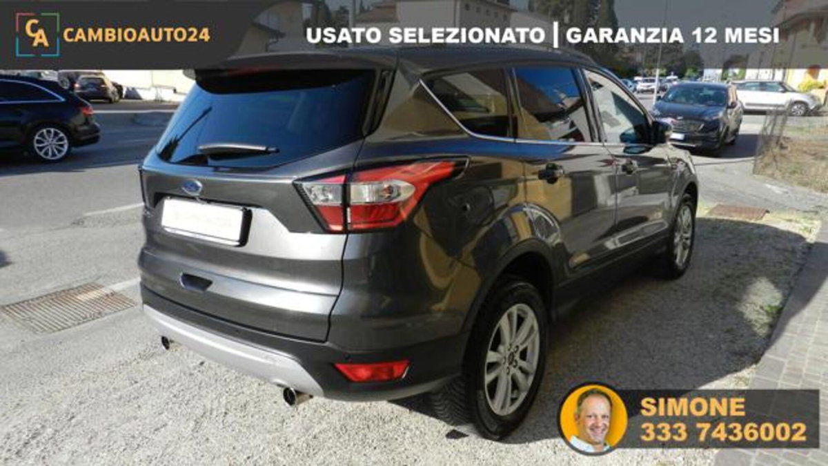 Ford Kuga 1.5 TDCI 120 CV S&S 2WD Titanium Business (6)
