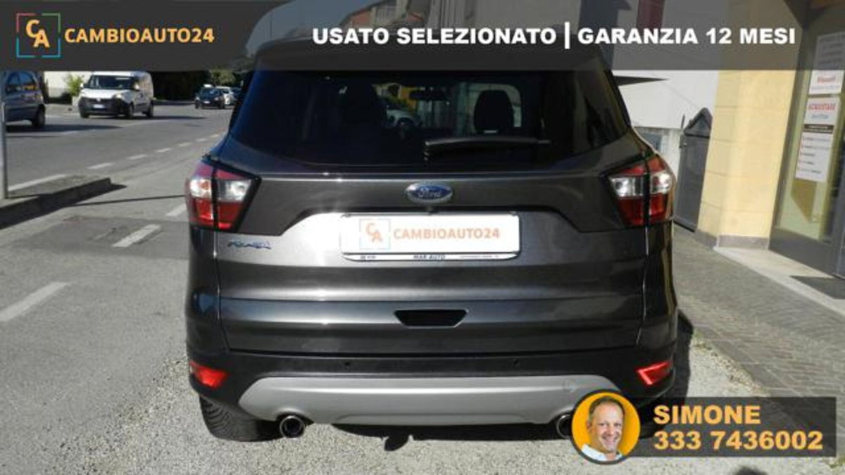Ford Kuga 1.5 TDCI 120 CV S&S 2WD Titanium Business (7)