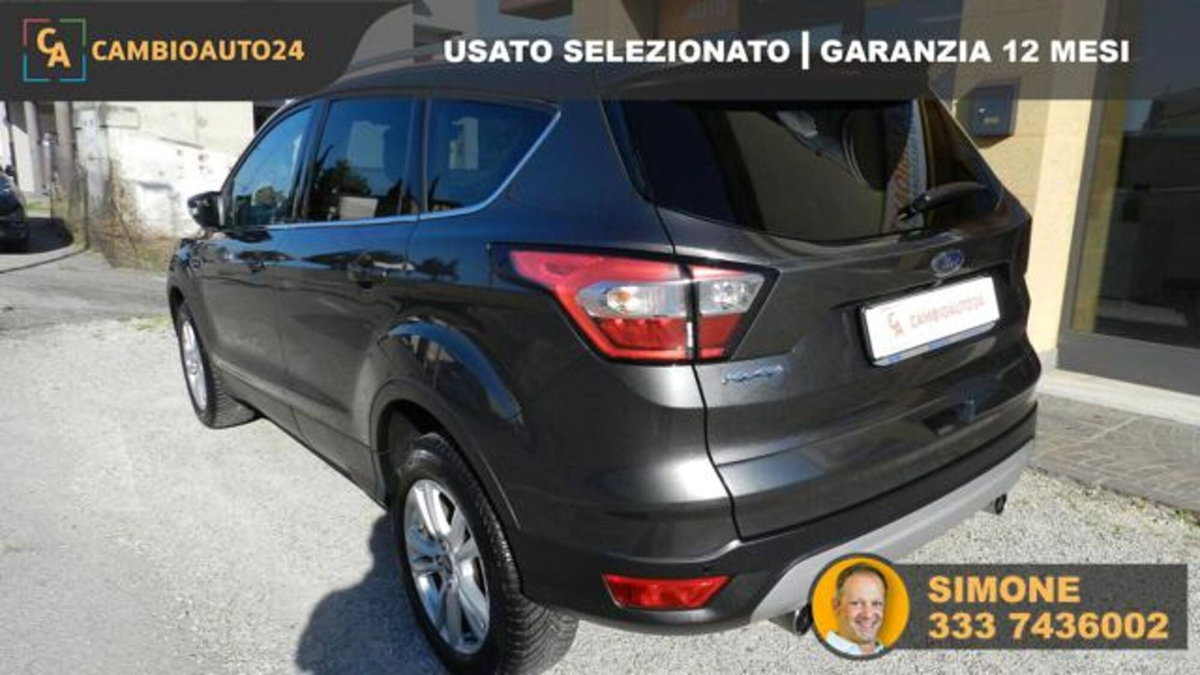Ford Kuga 1.5 TDCI 120 CV S&S 2WD Titanium Business (8)