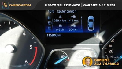 Ford Kuga 1.5 TDCI 120 CV S&S 2WD Business (9)