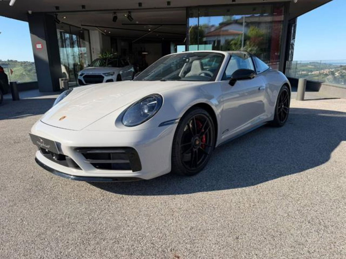 Porsche 911 Cabrio Targa 3.0 4 GTS