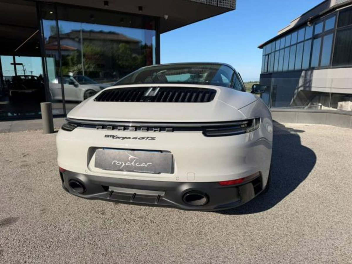 Porsche 911 Cabrio Targa 3.0 4 GTS (4)