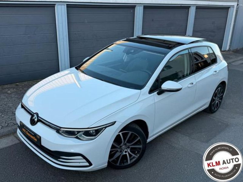 Volkswagen Golf 1.5 eTSI 150 CV EVO ACT DSG Style
