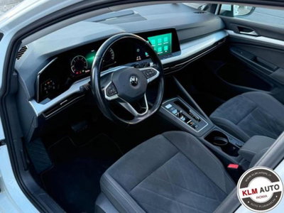 Volkswagen Golf 1.5 eTSI 150 CV EVO ACT DSG Style (10)