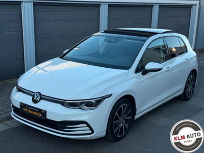 Volkswagen Golf 1.5 eTSI 150 CV EVO ACT DSG Style (4)