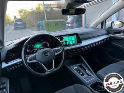 Volkswagen Golf 1.5 eTSI 150 CV EVO ACT DSG Style (9)