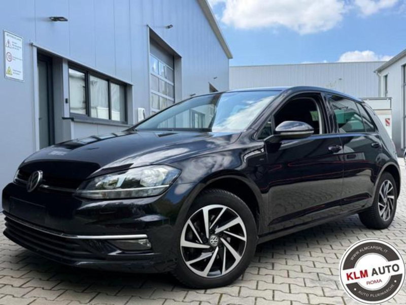 Volkswagen Golf 1.4 TSI 125 CV 5p. Executive BlueMotion Technology