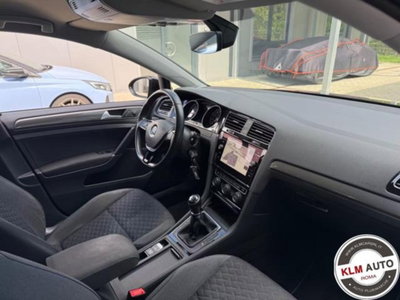 Volkswagen Golf 1.4 TSI 125 CV 5p. Executive BlueMotion Technology (10)