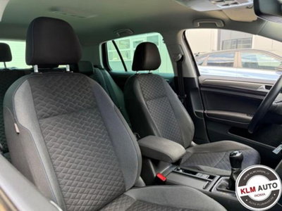 Volkswagen Golf 1.4 TSI 125 CV 5p. Executive BlueMotion Technology (6)