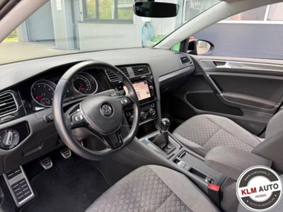 Volkswagen Golf 1.4 TSI 125 CV 5p. Executive BlueMotion Technology (7)