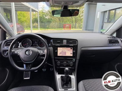 Volkswagen Golf 1.4 TSI 125 CV 5p. Executive BlueMotion Technology (8)
