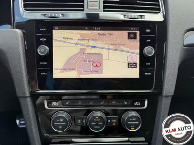 Volkswagen Golf 1.4 TSI 125 CV 5p. Executive BlueMotion Technology (9)