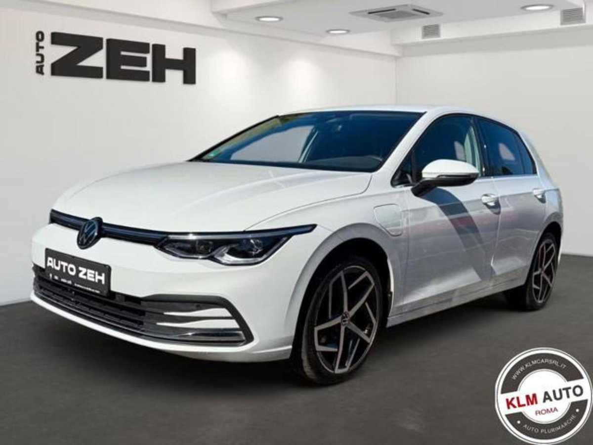 Volkswagen Golf 1.4 TSI eHYBRID 204 CV DSG Style